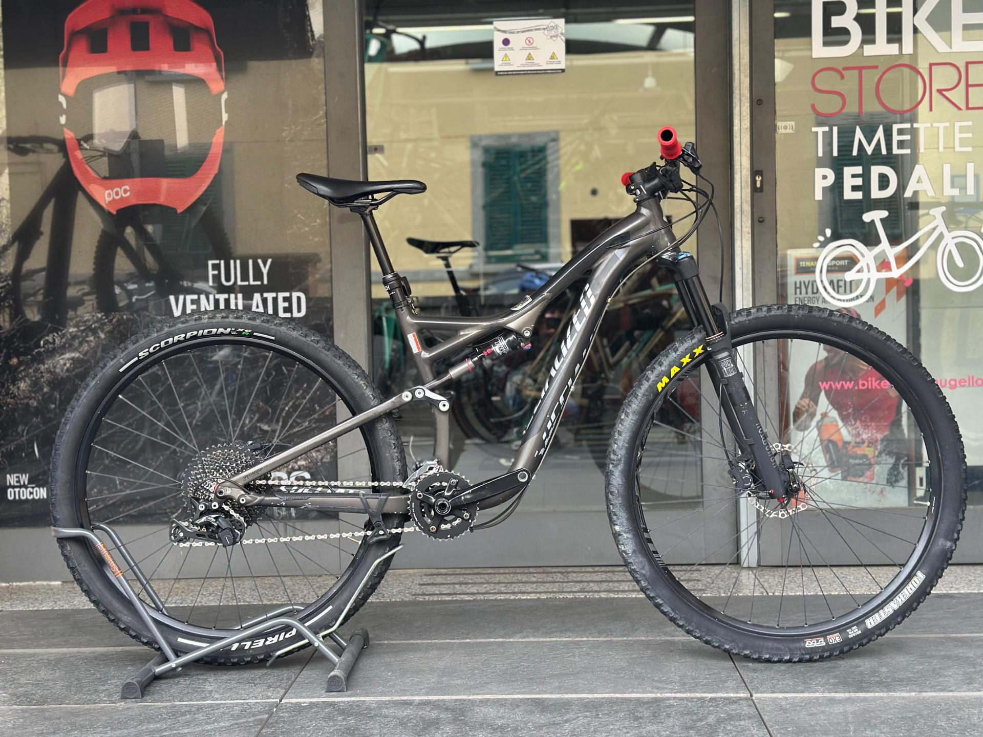 Usato - Stump Jumper 